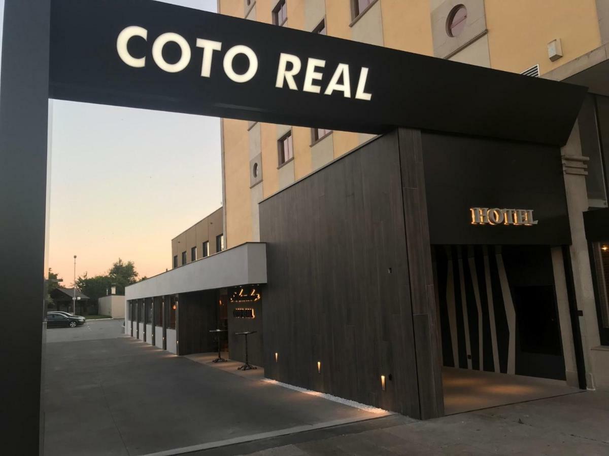 Coto Real 호텔 라바데 외부 사진